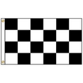 4' x 6' Outdoor Checkered Flag